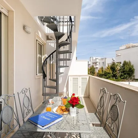 Casa Sabrina In Salento Apartment Otranto